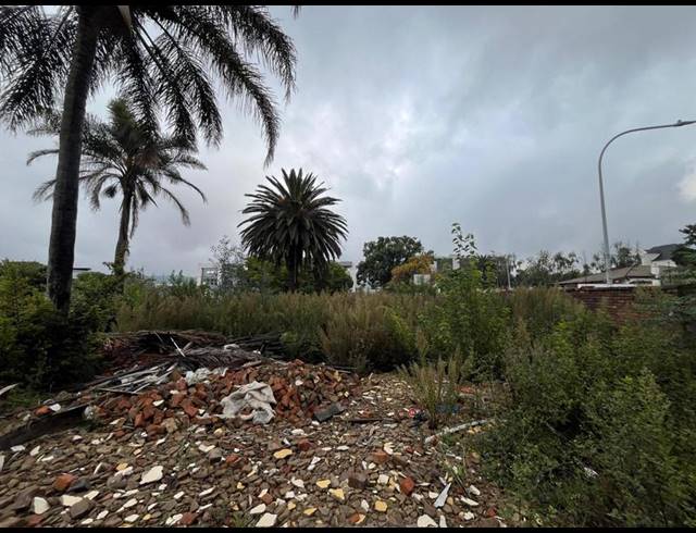 LAND FOR SALE IN BEDFORDVIEW